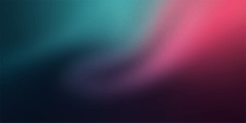 Fototapeta premium Abstract motion glow with colourful light wave and blurry gradient ray