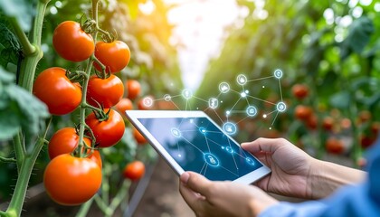 Modern agriculture technology