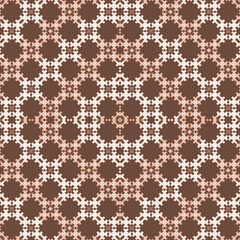 Ethnic geometric ornament tribal motifs fabric patterns, embroidery design