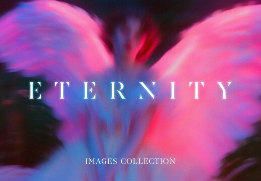 Eternity Ghost Blurred Images