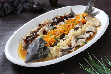 Chinese cuisine, Cantonese cuisine, Chinese sturgeon