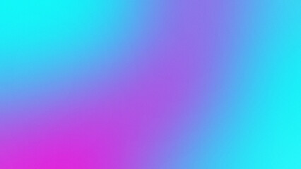 Abstract blue pink smooth gradient background. Blurry trendy modern background for web design, posters, presentations, covers, backdrop.