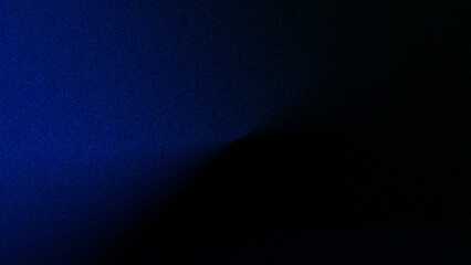 Abstract dark blue black  smooth gradient background. Blurry trendy modern background for web design, posters, presentations, covers, backdrop.