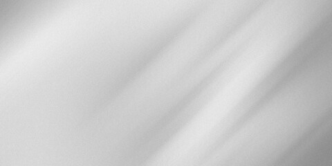 Abstract white and gray with lines.