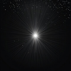 A circle with the glow quot in the dark