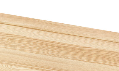 Top view of softwood table PNG transparent.