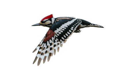 bird in flight