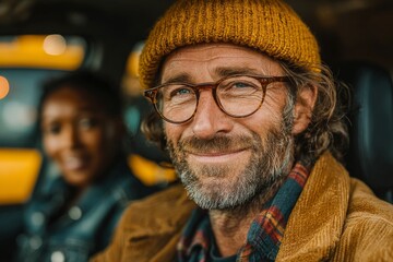 Warm conversations in motion. Generative AI