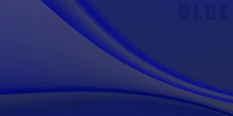A serene blue backdrop with a flat surface, ideal for minimalist displays or product presentation.