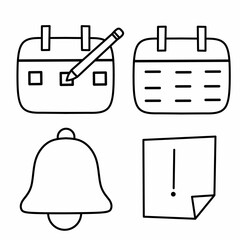 Plan. Remind. Organize. Track. Schedule