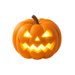 ハロウィン カボチャ イラスト リアル