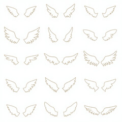 Symbol  fly logo desgine vector  illustration