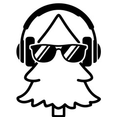 cowboy hat and glasses