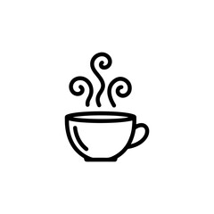 coffee cup icon