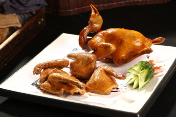 Chinese food, Cantonese food, Roast?squab