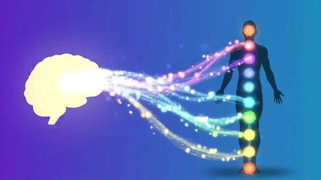 mind body connection chakra energy flow