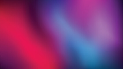 Vibrant Gradient Background of Pink, Purple, and Blue Hues