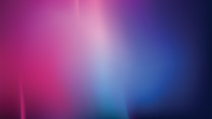 Vibrant Gradient of Pink, Purple, and Blue Colors