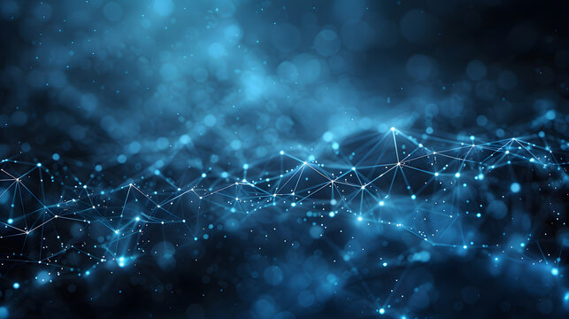 Glowing Neural Network Connections Abstract Background white isolated background : Batch, in high resolution clean minimal style stock photo illustration background image ideal for templates advertise