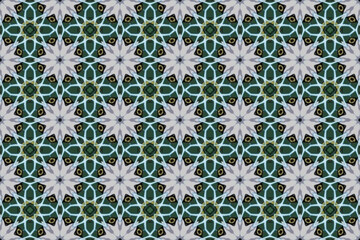 Seamless Texture Endless Textile Wallpaper Art Cloth Fabric Luxury Tile Design Template Graphic Background Fashion Perspective Visual Geometric Decoration Shape Interior Digital Symmetric Pattern.