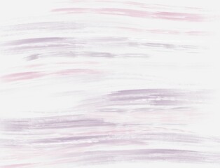 Soft Abstract Texture Hand Drawn Pastel Lavender Gradient Brushstrokes Illustration — Dreamy, romantic, feminine, elegant, simple, calm minimalistic, gentle, airy, for Wedding, Baby, Background