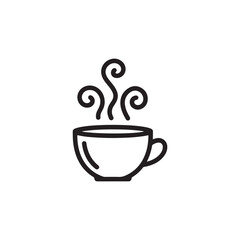 coffee cup icon
