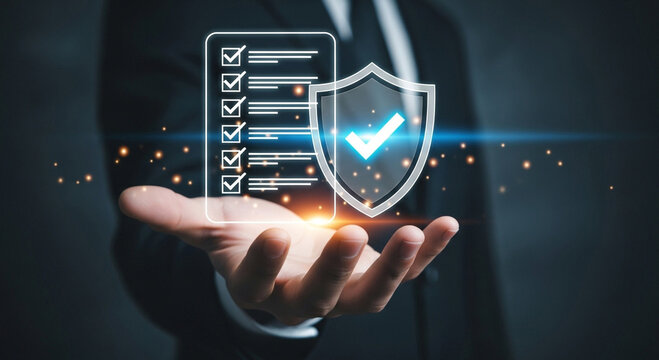 Secure your future with a trusted shield and verified checklist protection