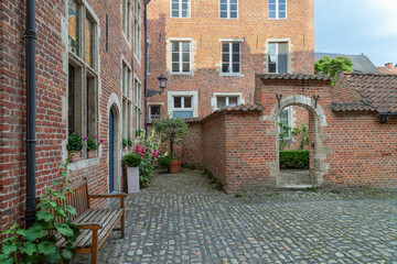 Beguinage Groot Begijnhof The