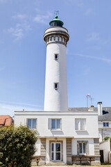 Phare de Port Maria - Quiberon - Département du Morbihan - Breatagne