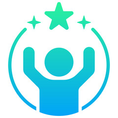 Self Confidence Icon