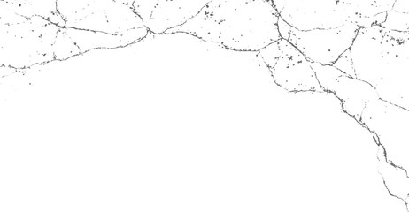 Obraz premium wall crack vector design and transparent background. 