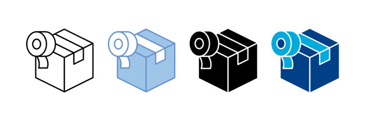 Packed  Icon Set Multiple Style Collection