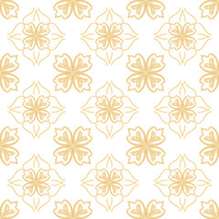 seamless floral pattern