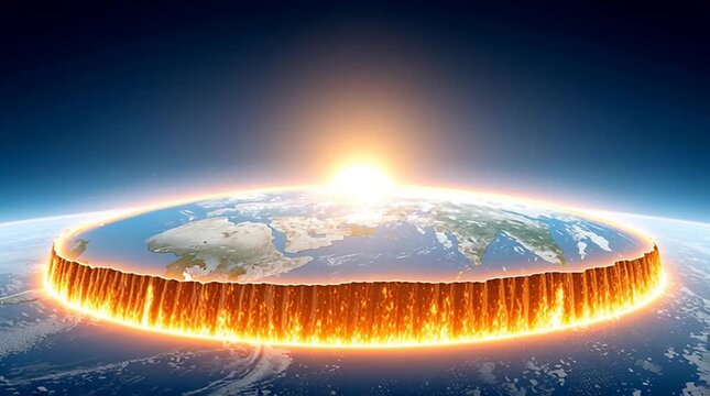 Tectonic energy of the Ring of Fire, tectonic energy of the Ring of Fire shaping Earth's crust, tectonic energy of the Ring of Fire glowing from space