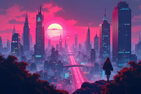  in a nostalgic glow.