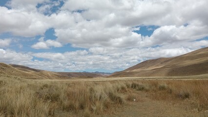 Huascarán National Park in Peru