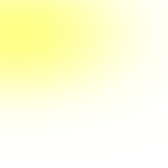 abstract yellow transparent background