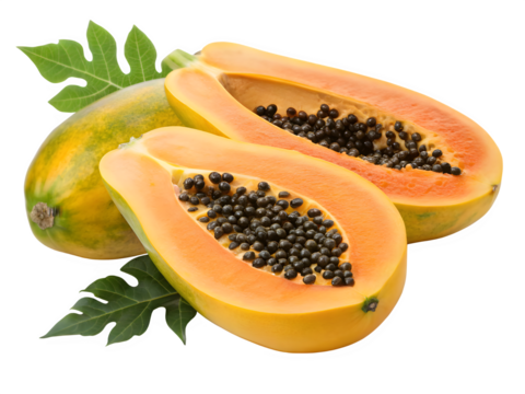 Happy older man with headphones enjoying music with a big smile