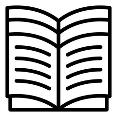 open book icon