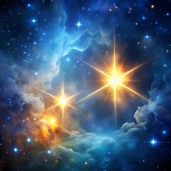 abstract space background