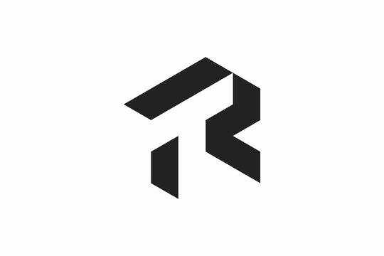 Letter TR Logo