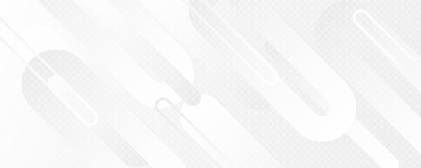 Abstract white background. Minimal geometric white light background abstract design. Vector Eps10