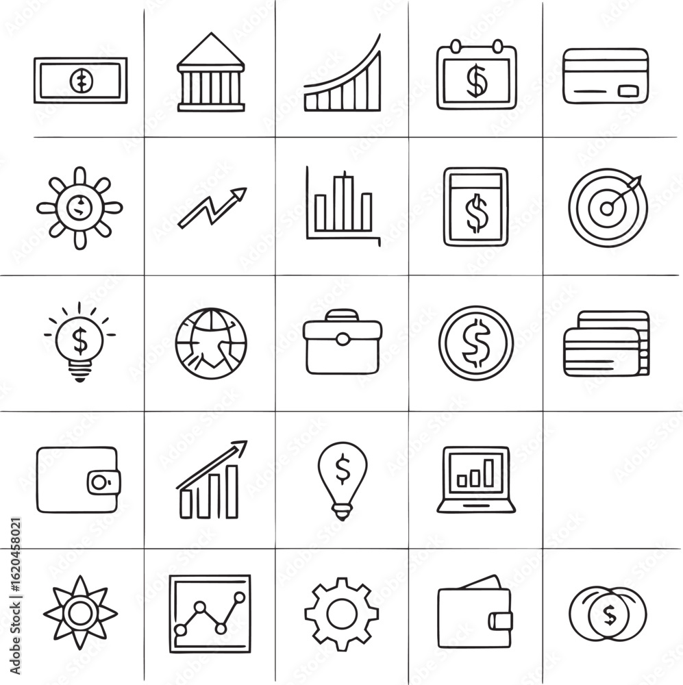 Fototapete striking silhouette of a person in a dynamic pose rendered in a clean modern vector graphic style wi