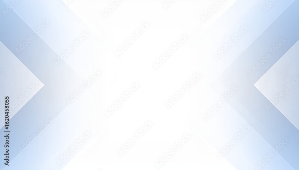 Poster dynamic diagonal, abstract blue and white background design for modern projects.