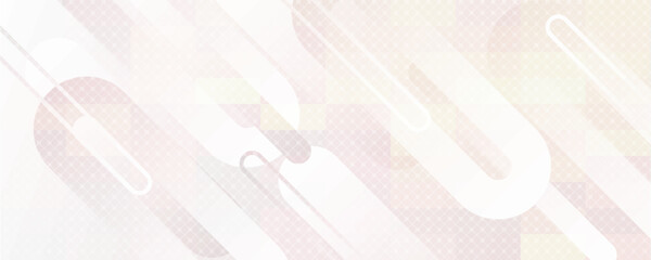 Abstract white background. Minimal geometric white light background abstract design. Vector Eps10