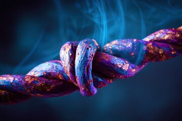 knot on a rope