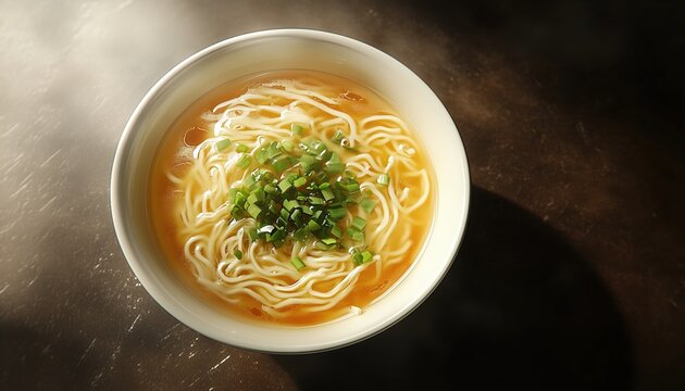 The Origins And Variants Of Thukpa: A Tibetan Noodle Soup From Eastern Tibet With Amdo Thukpa Being A Popular Variant In Lachen, North Sikkim, India.