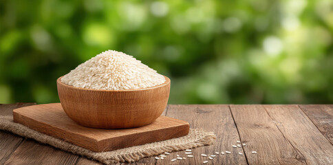 Harvesting rice at sunset workers in a green field landscape capturing the essence of nature’s bounty
