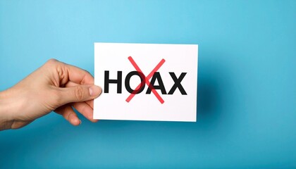 No More Hoax: Debunking False Information