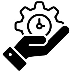 Efficiency Icon